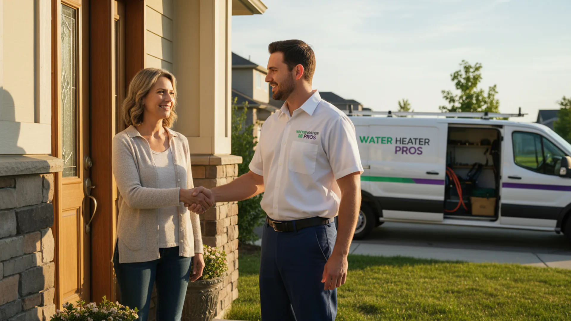 water heater repair in Eastman, GA Near Me
